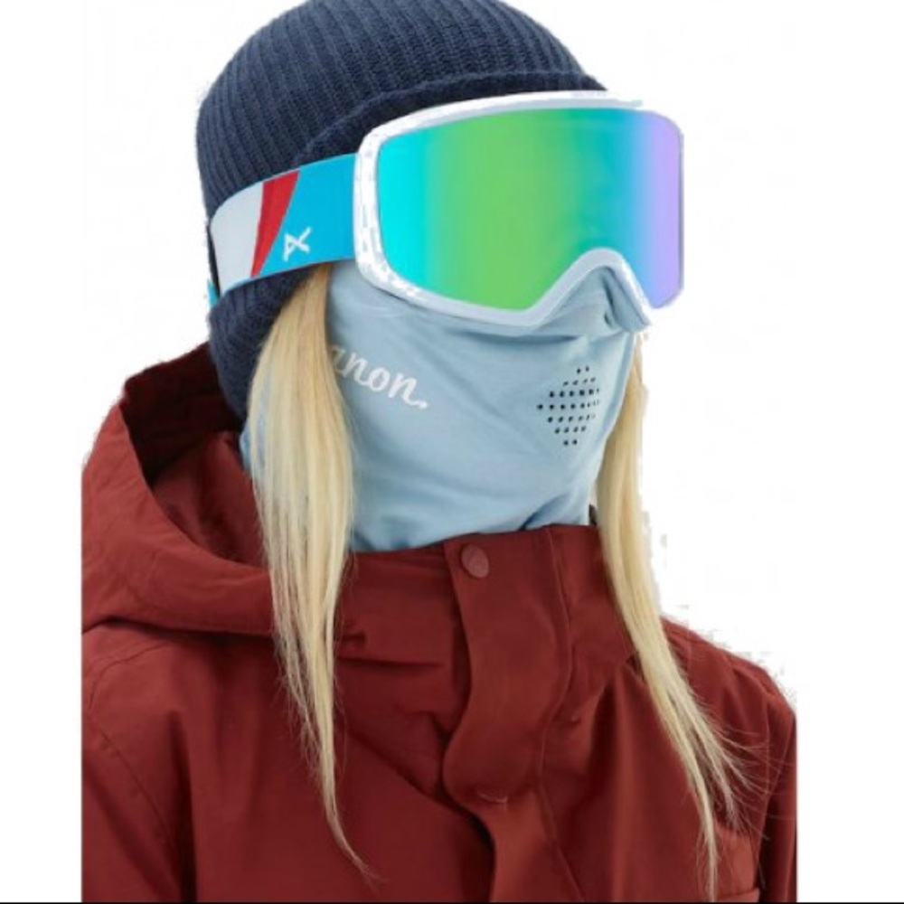 Anon Derringer MFI goggles